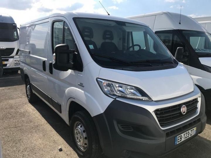 Vehiculo comercial Fiat Ducato 3.0 CH1 2.0 Multijet 115ch Pack Pro Nav Blanc - 1