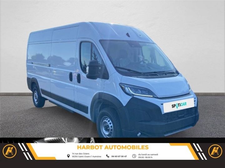 Vehiculo comercial Fiat Ducato Furgón E-ducato iv Tole maxi hd 4.25 l h2 270 110kwh e-ducato fourgon tole maxi hd 4.25 l h2 270 110kwh Teinte extérieure Blanc Icy - 3