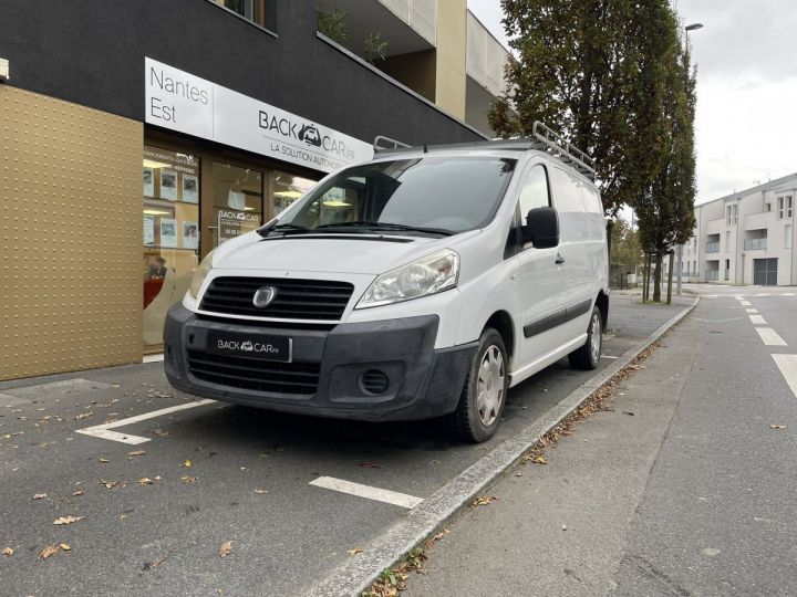 Vehiculo comercial Fiat Scudo Furgón FOURGON TOLE 1.2 - CH1 2.0 MULTIJET 120 PACK Blanc - 1