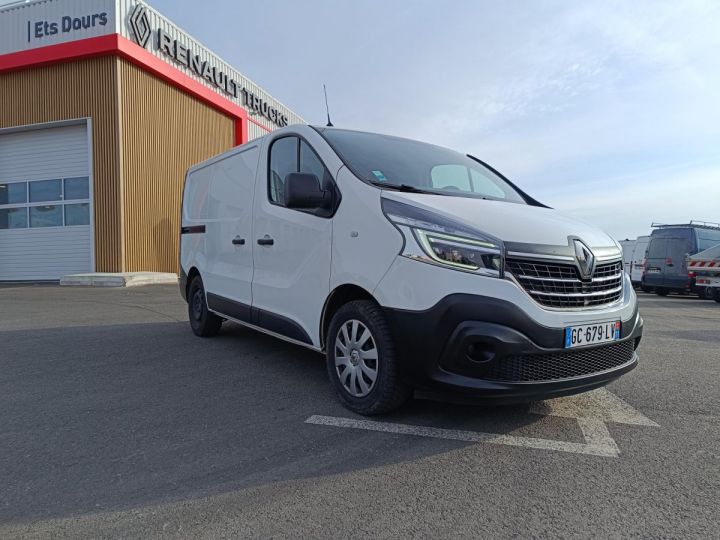 Vehiculo comercial Renault Trafic Furgón 120dci L1H1 BLANC - 1