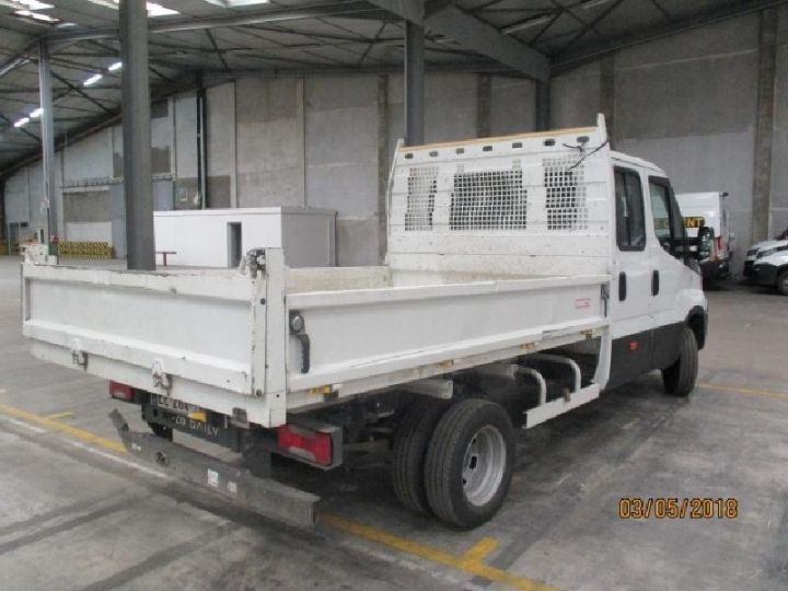 Vehiculo comercial Iveco Daily 35C13 D Empattement 3450 Tor Blanc - 2