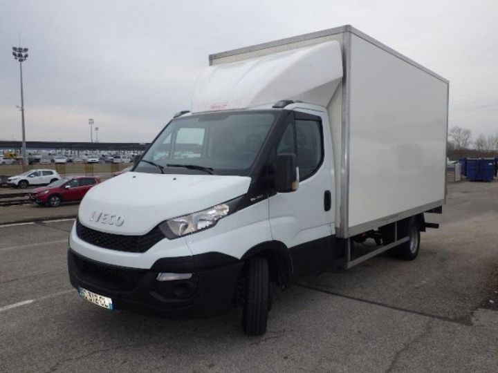 Vehiculo comercial Iveco Daily 35C15 Empattement 4100 Tor - 25 500 HT Blanc - 1