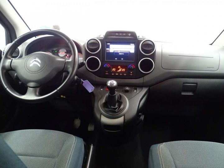 Vehiculo comercial Citroen Berlingo Otro 1.2i Feel Edition Gris Métallisé - 5