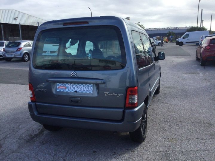 Vehiculo comercial Citroen Berlingo Otro 1.4 ** Bleu Métallisé - 7