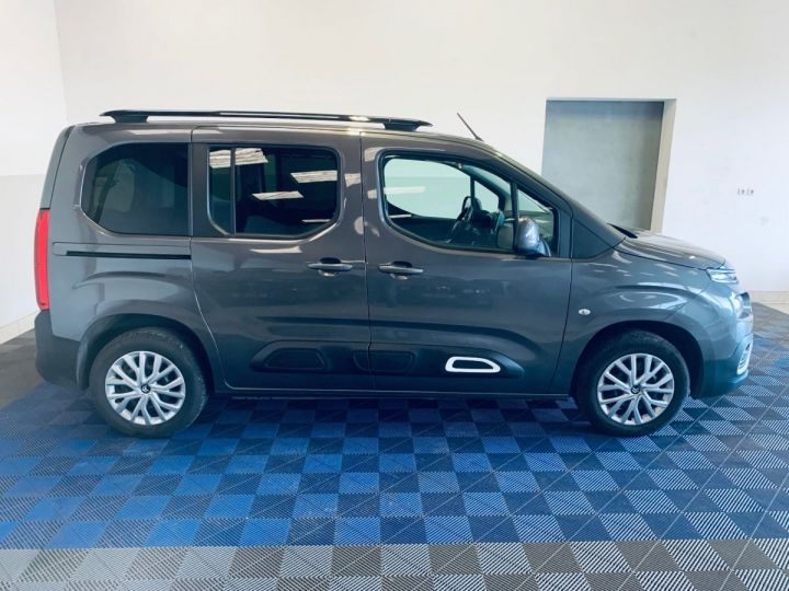 Vehiculo comercial Citroen Berlingo Otro 1.5 BlueHDi 130 SS EAT8 Shine Gris - 5