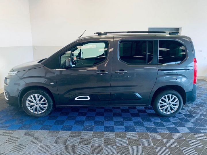 Vehiculo comercial Citroen Berlingo Otro 1.5 BlueHDi 130 SS EAT8 Shine Gris - 6