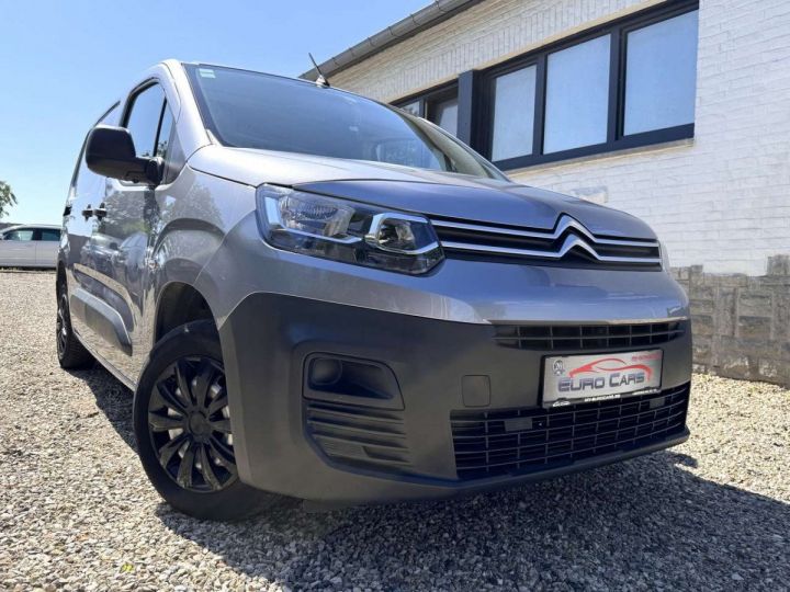 Vehiculo comercial Citroen Berlingo Otro 1.5 BlueHDi 3PLACES-CLIM-CAMERA-PDC-APPLE CARPLAY Gris Métallisé - 4