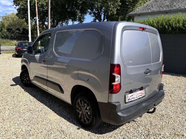 Vehiculo comercial Citroen Berlingo Otro 1.5 BlueHDi 3PLACES-CLIM-CAMERA-PDC-APPLE CARPLAY Gris Métallisé - 10