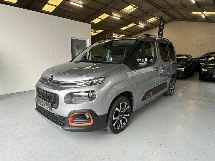 Vehiculo comercial Citroen Berlingo Otro 1.5 BlueHDi S&S - 130 XTR Gris - 1