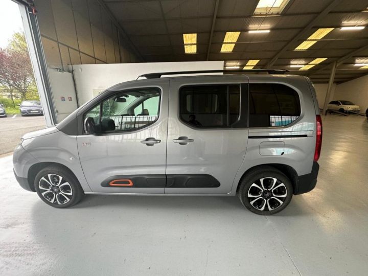 Vehiculo comercial Citroen Berlingo Otro 1.5 BlueHDi S&S - 130 XTR Gris - 3