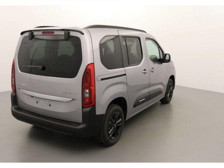 Vehiculo comercial Citroen Berlingo Otro 1.5 BlueHDi S&S EAT8 - 130 III COMBI M MAX PHASE 3 Gris - 2