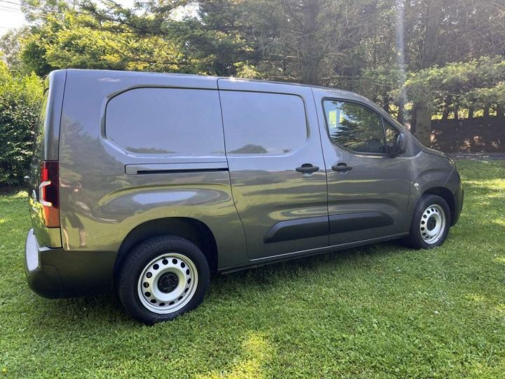 Vehiculo comercial Citroen Berlingo Otro 1.5 BlueHDi -- utilitaire long chassis Gris Métallisé - 5