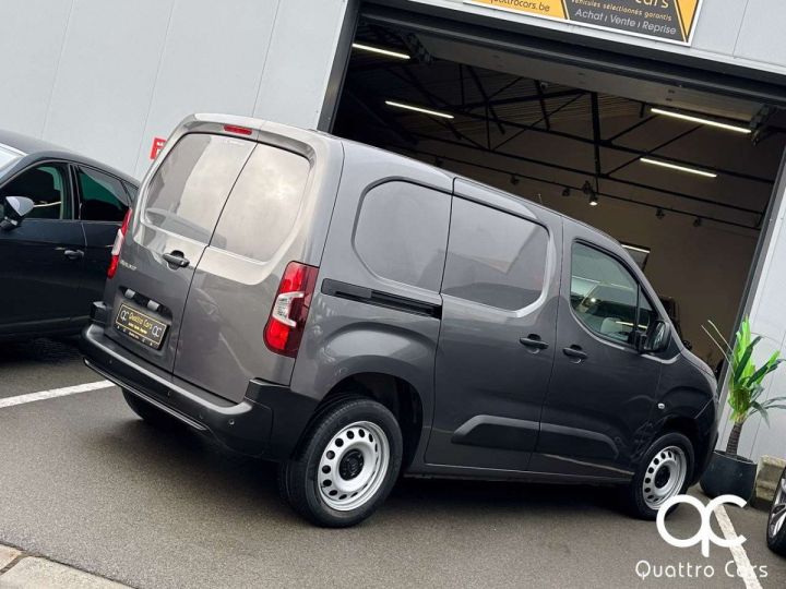 Vehiculo comercial Citroen Berlingo Otro 1.5 DIESEL 3PL TVAC CAR PLAY GRAND ECRAN Gris Métallisé - 5