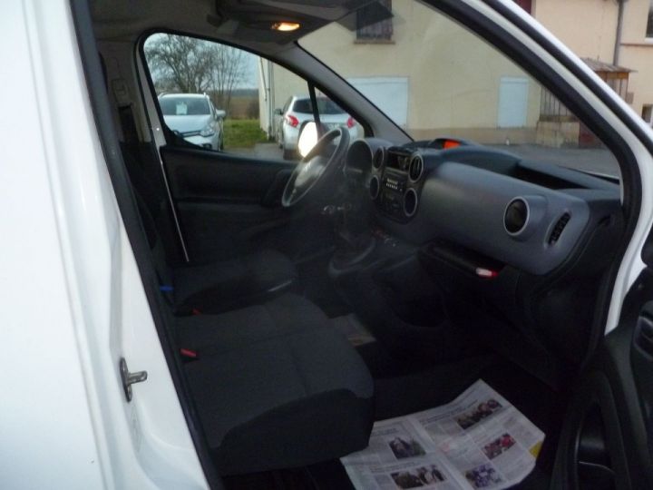 Vehiculo comercial Citroen Berlingo Otro 1.6 BLUE HDI 75CH CLUB M 3 PLACES Blanc Banquis - 6