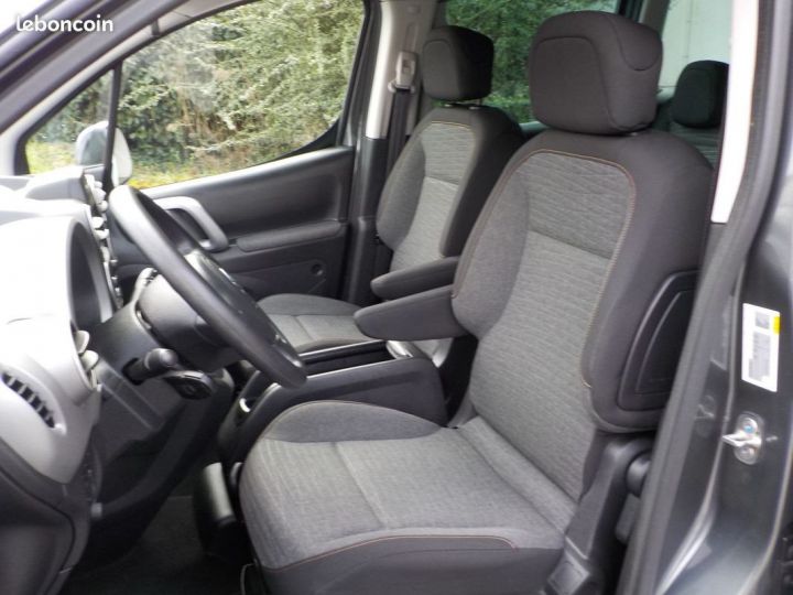 Vehiculo comercial Citroen Berlingo Otro 1.6 BlueHDI 100 S&S SHINE;Caméra de recul,Attelage... Autre - 6