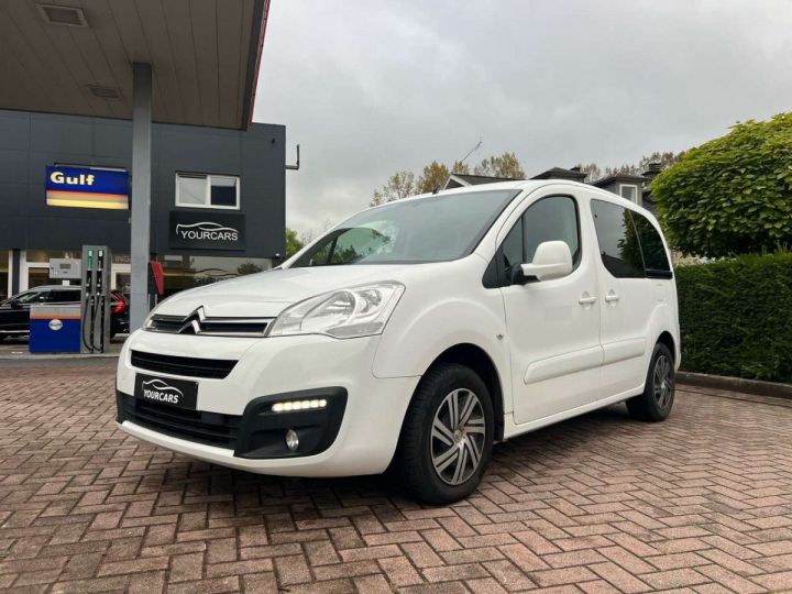 Vehiculo comercial Citroen Berlingo Otro 1.6 BlueHDi Blanc - 3