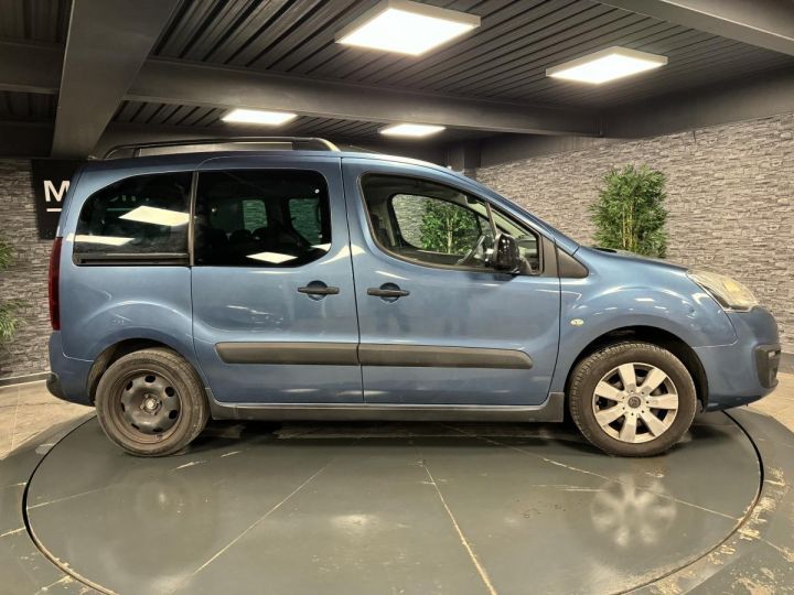 Vehiculo comercial Citroen Berlingo Otro 1.6 BlueHDi S&S - 100  Shine BLEU - 4