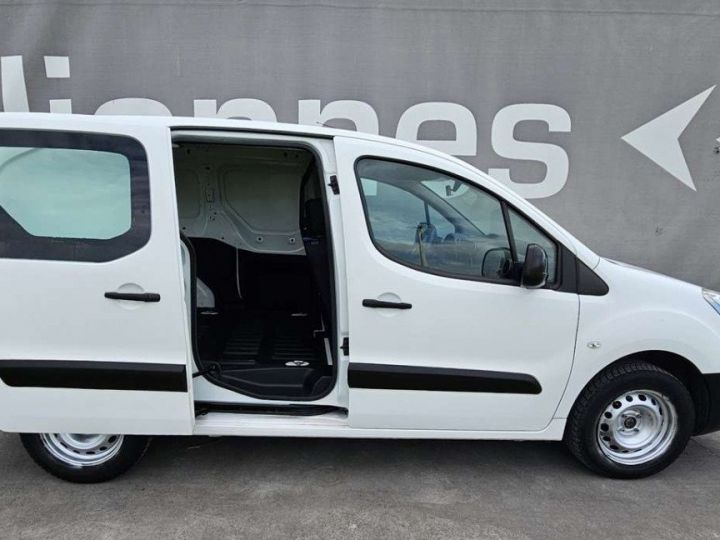 Vehiculo comercial Citroen Berlingo Otro 1.6 BlueHDi (Utilitaire) 3 Places GARANTIE Blanc Métallisé - 5