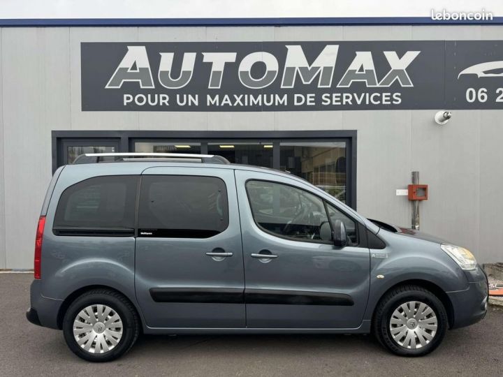 Vehiculo comercial Citroen Berlingo Otro 1.6 HDi 16V 92 II COMBI Multispace PHASE 1 Gris - 5