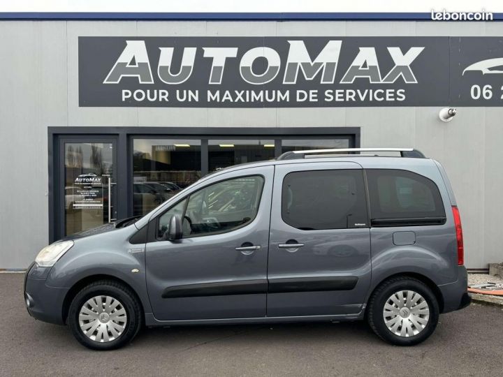 Vehiculo comercial Citroen Berlingo Otro 1.6 HDi 16V 92 II COMBI Multispace PHASE 1 Gris - 6