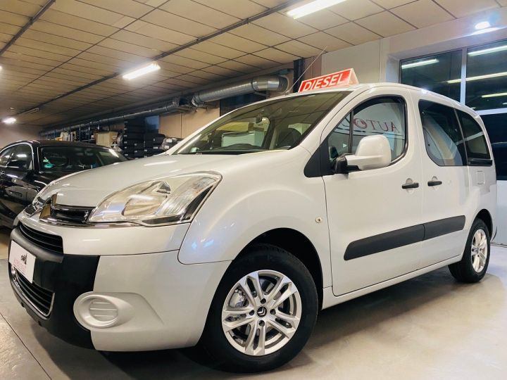 Vehiculo comercial Citroen Berlingo Otro 1.6 hdi 92ch 5cv garantie 12 mois Gris - 5