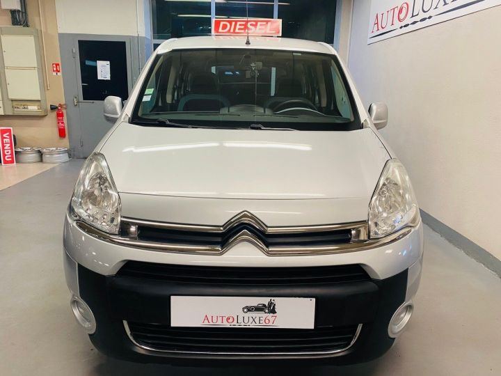 Vehiculo comercial Citroen Berlingo Otro 1.6 hdi 92ch 5cv garantie 12 mois Gris - 6