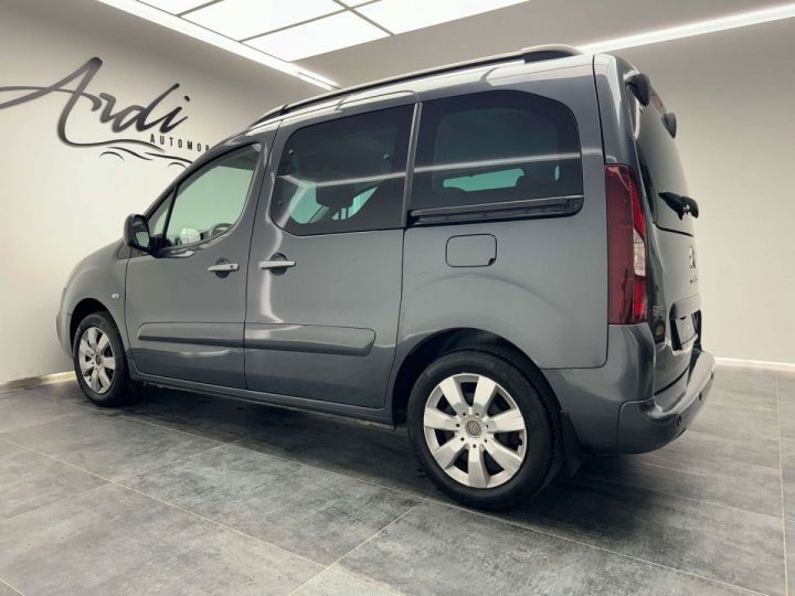 Vehiculo comercial Citroen Berlingo Otro 1.6 HDi GARANTIE 12 MOIS 1er PROPRIETAIRE Gris - 4