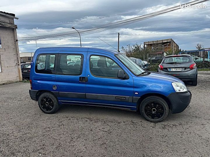 Vehiculo comercial Citroen Berlingo Otro 1.6 HDI75 4P  - 4