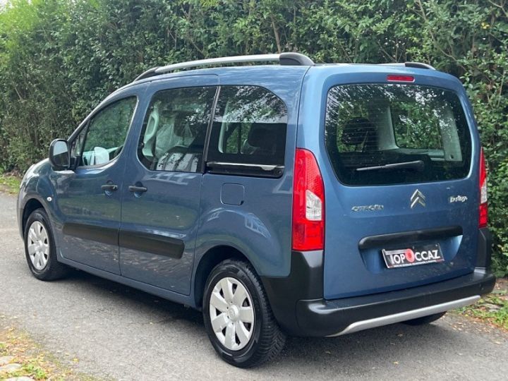 Vehiculo comercial Citroen Berlingo Otro 1.6 HDI75 CONFORT 5P 04/2012 CLIM / GARANTIE BLEU - 4