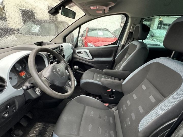 Vehiculo comercial Citroen Berlingo Otro 1.6 HDI90 XTR 5P Gris - 6