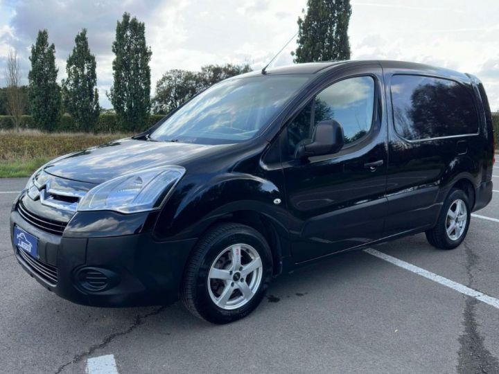 Vehiculo comercial Citroen Berlingo Otro Noir - 3