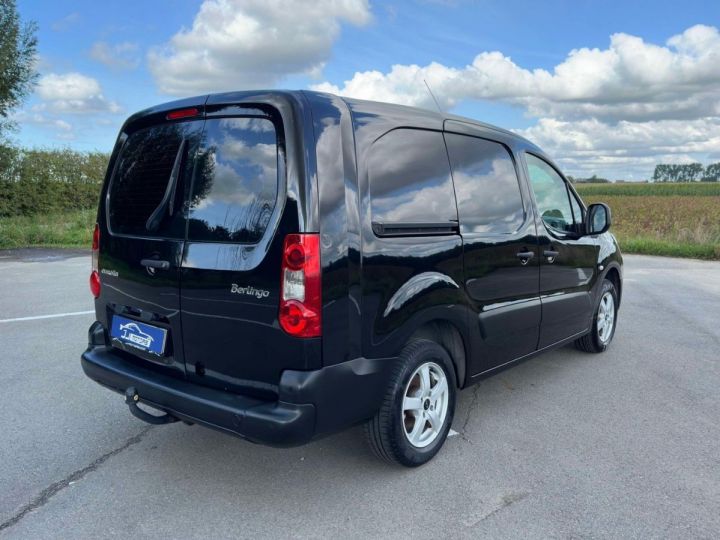 Vehiculo comercial Citroen Berlingo Otro Noir - 7