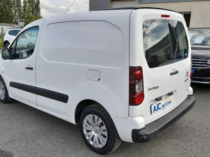 Vehiculo comercial Citroen Berlingo Otro 20 L1 1.6 BLUEHDI 120 S&S CLUB Blanc - 8