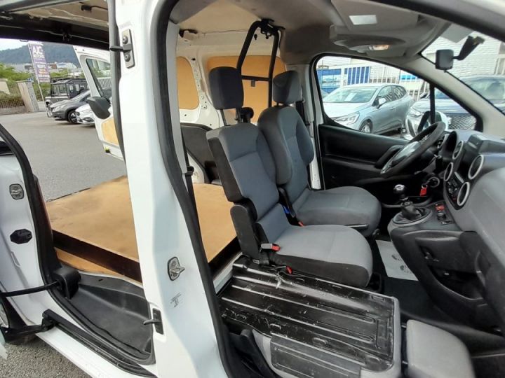 Vehiculo comercial Citroen Berlingo Otro 20 L1 1.6 BLUEHDI 120 S&S CLUB Blanc - 16