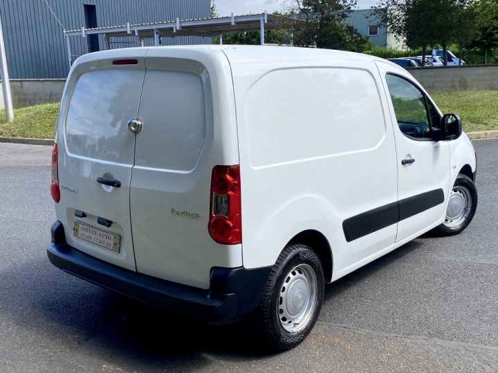 Vehiculo comercial Citroen Berlingo Otro 625KG HDI75 CONFORT Blanc - 5