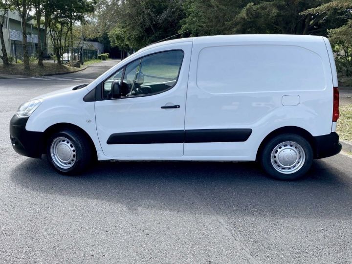 Vehiculo comercial Citroen Berlingo Otro 625KG HDI75 CONFORT Blanc - 8