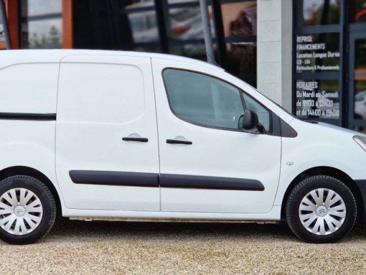 Vehiculo comercial Citroen Berlingo Otro BLUEHDI 100 SetS ETG6 BUSINESS Blanc - 7