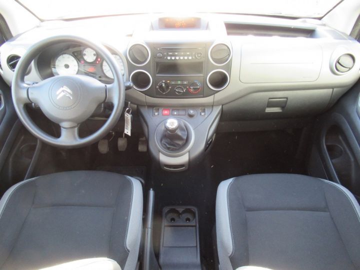 Vehiculo comercial Citroen Berlingo Otro BLUEHDI 100CH FEEL Gris Clair - 9