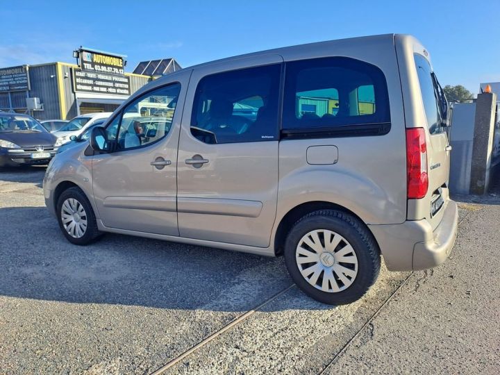 Vehiculo comercial Citroen Berlingo Otro CITROËN 1.6 HDi 110 cv Beige - 3