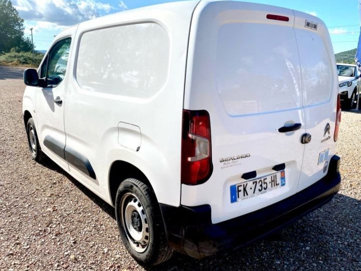 Vehiculo comercial Citroen Berlingo Otro Citroen Berlingo Pro 1.6bluehdi 100CH Blanc - 4