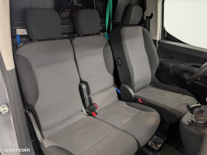 Vehiculo comercial Citroen Berlingo Otro Citroën FOURGON M 1.5 BLUEHDI 130ch 650KG EAT8 Gris - 11