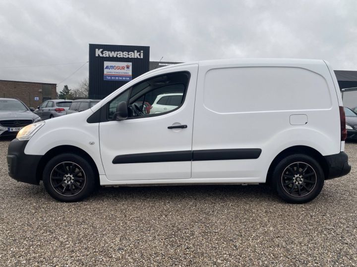 Vehiculo comercial Citroen Berlingo Otro Citroën II BlueHDi 100ch Shine S&S BLANC - 6