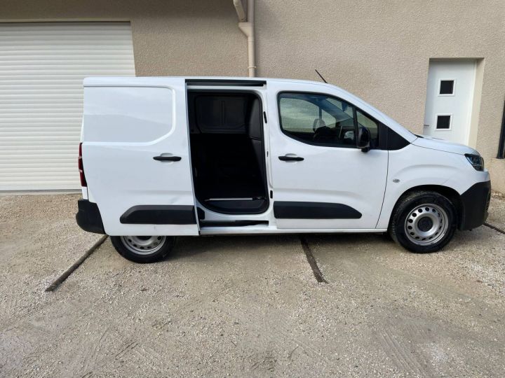 Vehiculo comercial Citroen Berlingo Otro Citroën III M BlueHDi 130ch driver EAT8 BLANC - 3