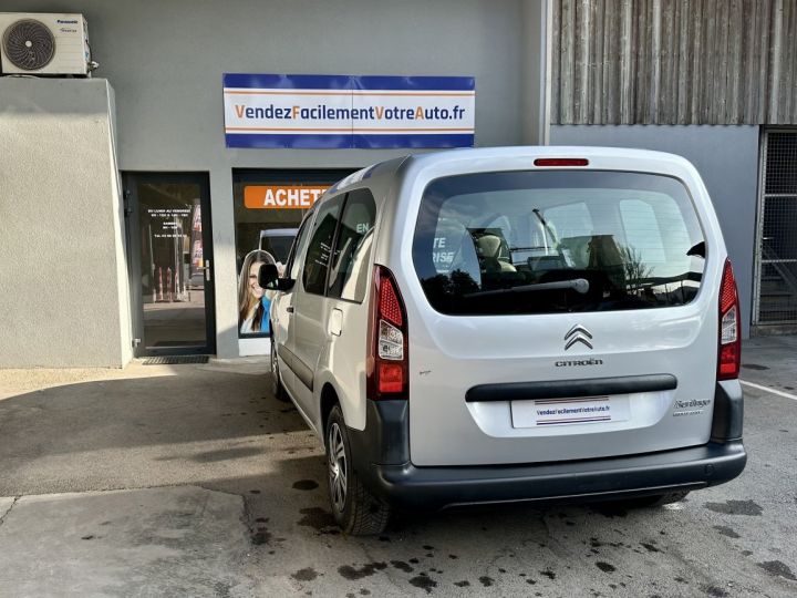 Vehiculo comercial Citroen Berlingo Otro CITROËN MULTISPACE 1.6 BlueHDi 75ch Gris - 6