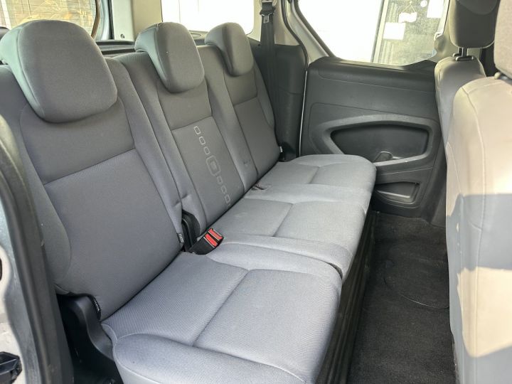 Vehiculo comercial Citroen Berlingo Otro CITROËN MULTISPACE 1.6 BlueHDi 75ch Gris - 19