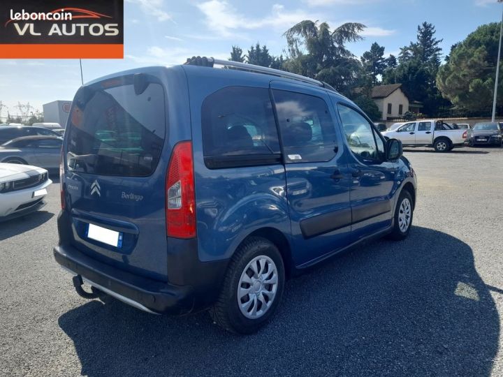 Vehiculo comercial Citroen Berlingo Otro Citroën Multispace 1.6 HDi 110 cv Année 2009 Autre - 3