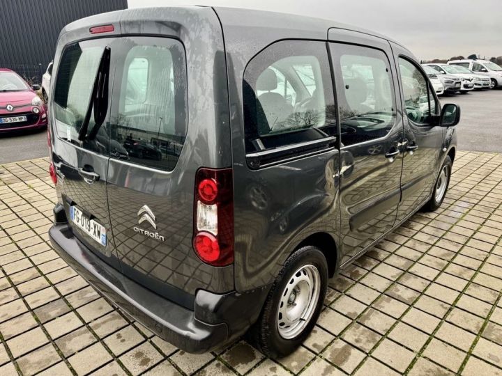 Vehiculo comercial Citroen Berlingo Otro CITROËN  MULTISPACE (B9) 1.6 BlueHDi 100 (99Cv) BVMS FEEL Gris Foncé Métallisé - 5