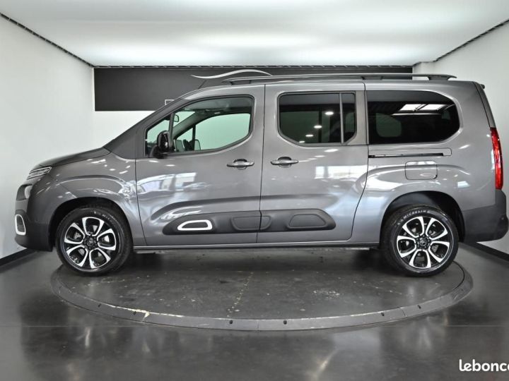 Vehiculo comercial Citroen Berlingo Otro Citroën Taille XL 7pl BlueHDi 130 S&S BVM6 Shine Gris - 2