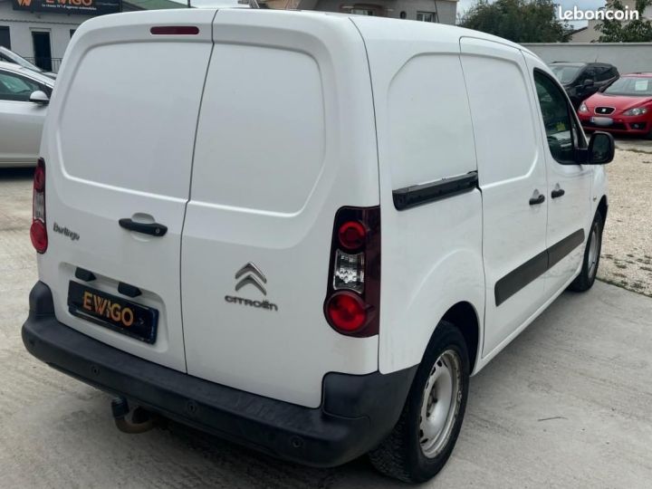 Vehiculo comercial Citroen Berlingo Otro Citroën VU 1.6 HDI 100 ch PACK UTILITAIRE Blanc - 5