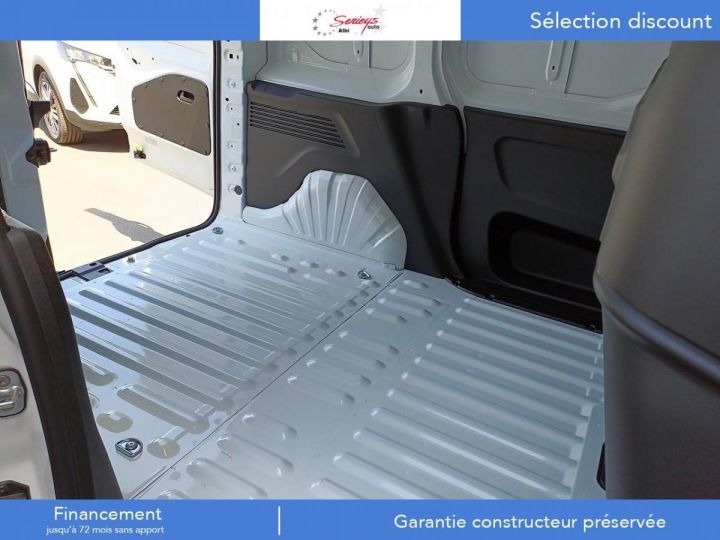 Vehiculo comercial Citroen Berlingo Otro CLUB 1.5 BLUEHDI 100 M BVM6 ATTELAGE BLANC - 14